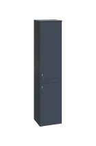 CN 5 - 42D skříň, 2-dveřová, pravá, 1800x400x400, antracit