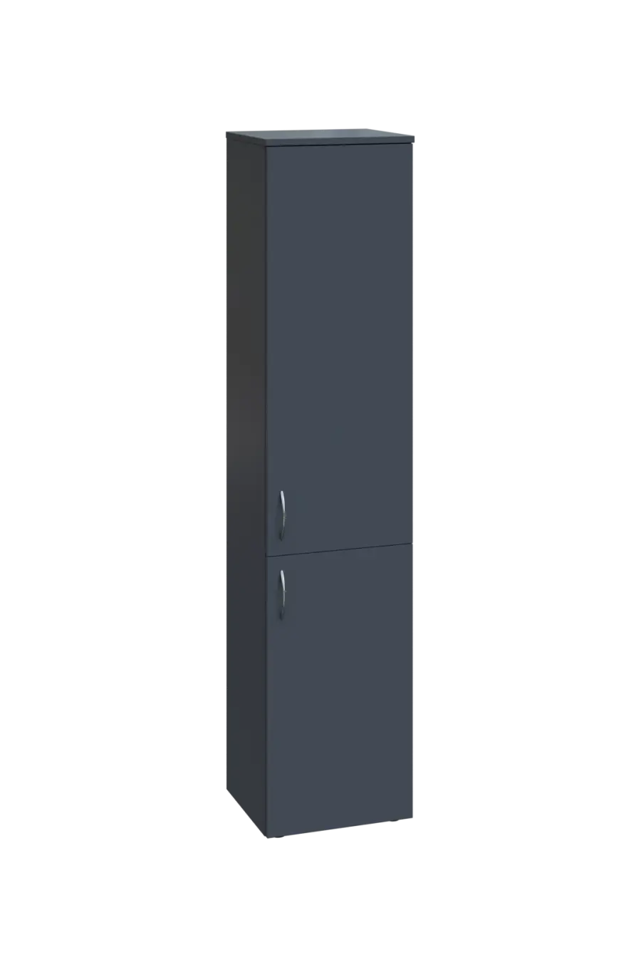 CN 5 - 42D skříň, 2-dveřová, pravá, 1800x400x400, antracit