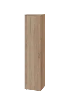 CN 5 - 4D skříň, 1-dveřová, levá, 1800x400x400, dub bardolino