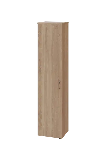 CN 5 - 4D skříň, 1-dveřová, levá, 1800x400x400, dub bardolino