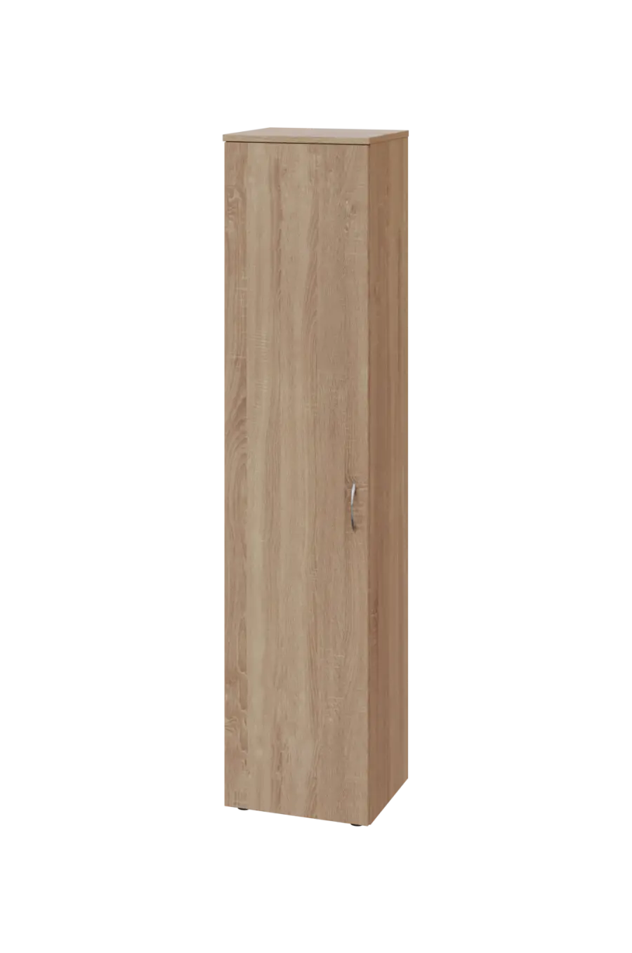 CN 5 - 4D skříň, 1-dveřová, levá, 1800x400x400, dub bardolino