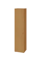 CN 5 - 4D skříň, 1-dveřová, levá, 1800x400x400, buk royal