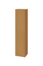 CN 5 - 4D skříň, 1-dveřová, levá, 1800x400x400, buk royal