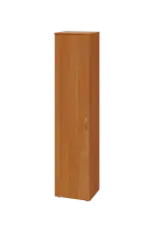 CN 5 - 4D skříň, 1-dveřová, levá, 1800x400x400, olše jantar