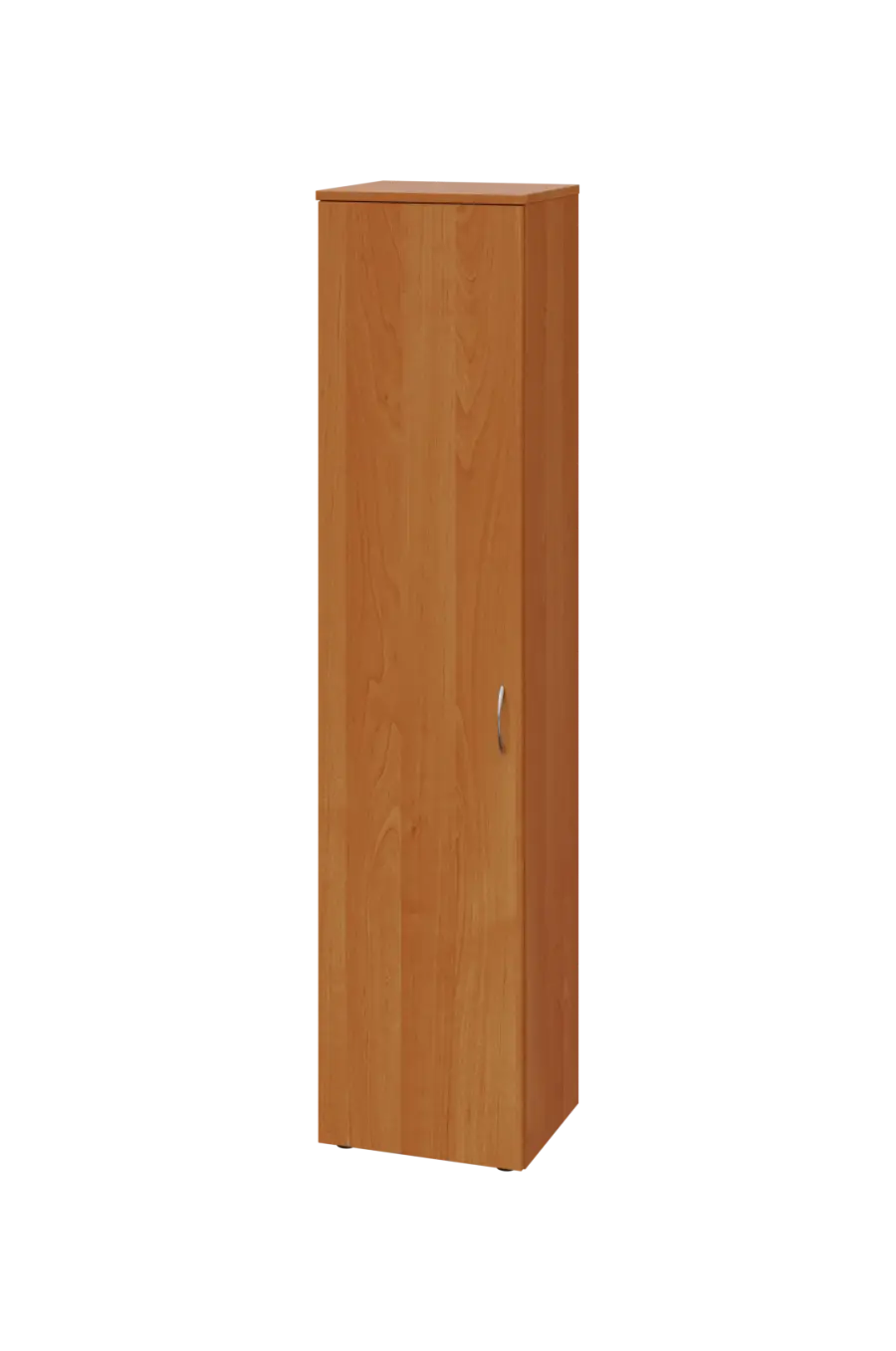 CN 5 - 4D skříň, 1-dveřová, levá, 1800x400x400, olše jantar