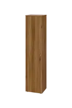 CN 5 - 4D skříň, 1-dveřová, levá, 1800x400x400, ořech světlý