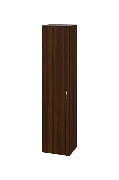 CN 5 - 4D skříň, 1-dveřová, levá, 1800x400x400, ořech královský