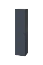 CN 5 - 4D skříň, 1-dveřová, levá, 1800x400x400, antracit