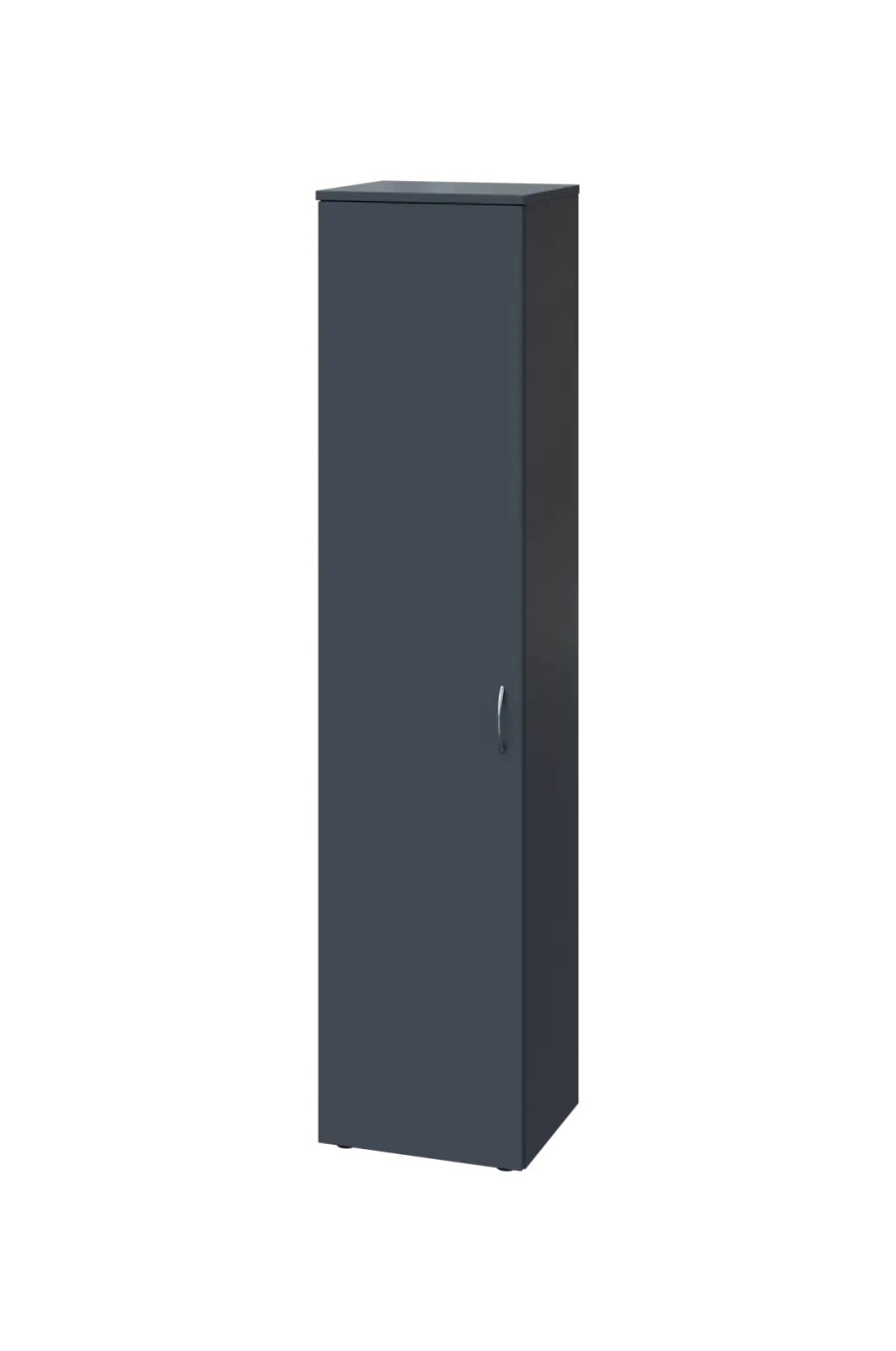 CN 5 - 4D skříň, 1-dveřová, levá, 1800x400x400, antracit