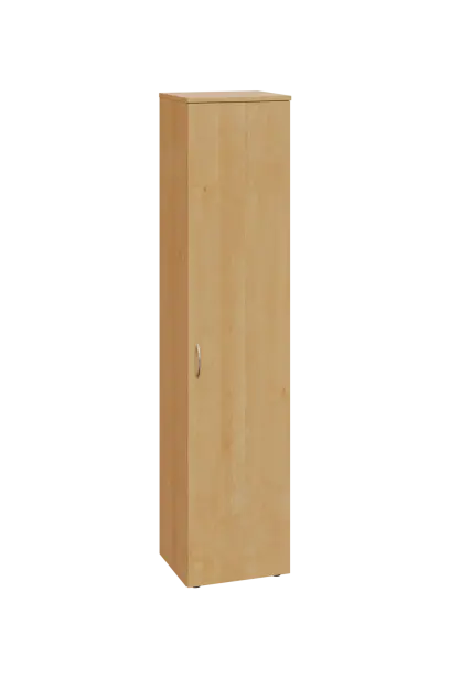 CN 5 - 4D skříň, 1-dveřová, pravá, 1800x400x400, javor horský CN 5 - 4D skříň, 1-dveřová, pravá, 1800x400x400, javor horský