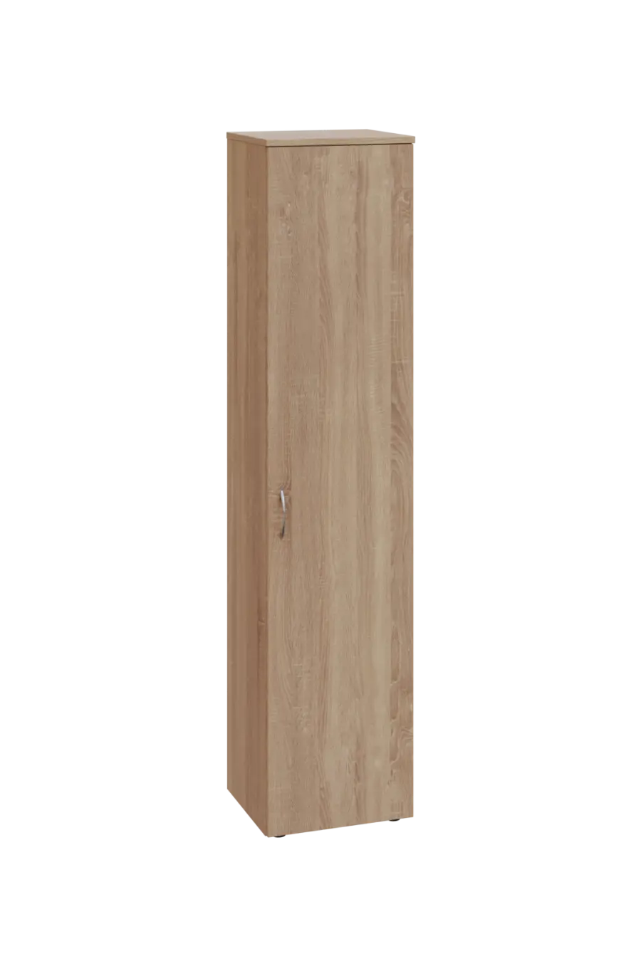 CN 5 - 4D skříň, 1-dveřová, pravá, 1800x400x400, dub bardolino