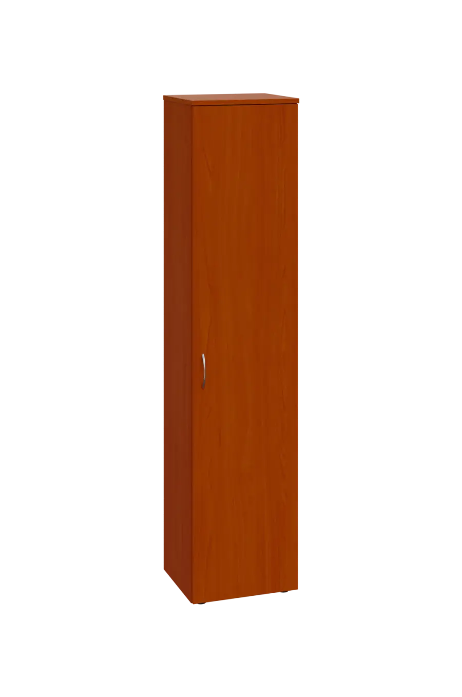 CN 5 - 4D skříň, 1-dveřová, pravá, 1800x400x400, třešeň šumavská