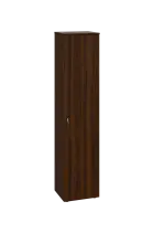 CN 5 - 4D skříň, 1-dveřová, pravá, 1800x400x400, ořech královský