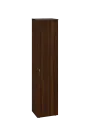 CN 5 - 4D skříň, 1-dveřová, pravá, 1800x400x400, ořech královský