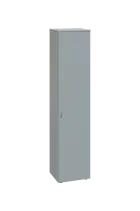 CN 5 - 4D skříň, 1-dveřová, pravá, 1800x400x400, šedá