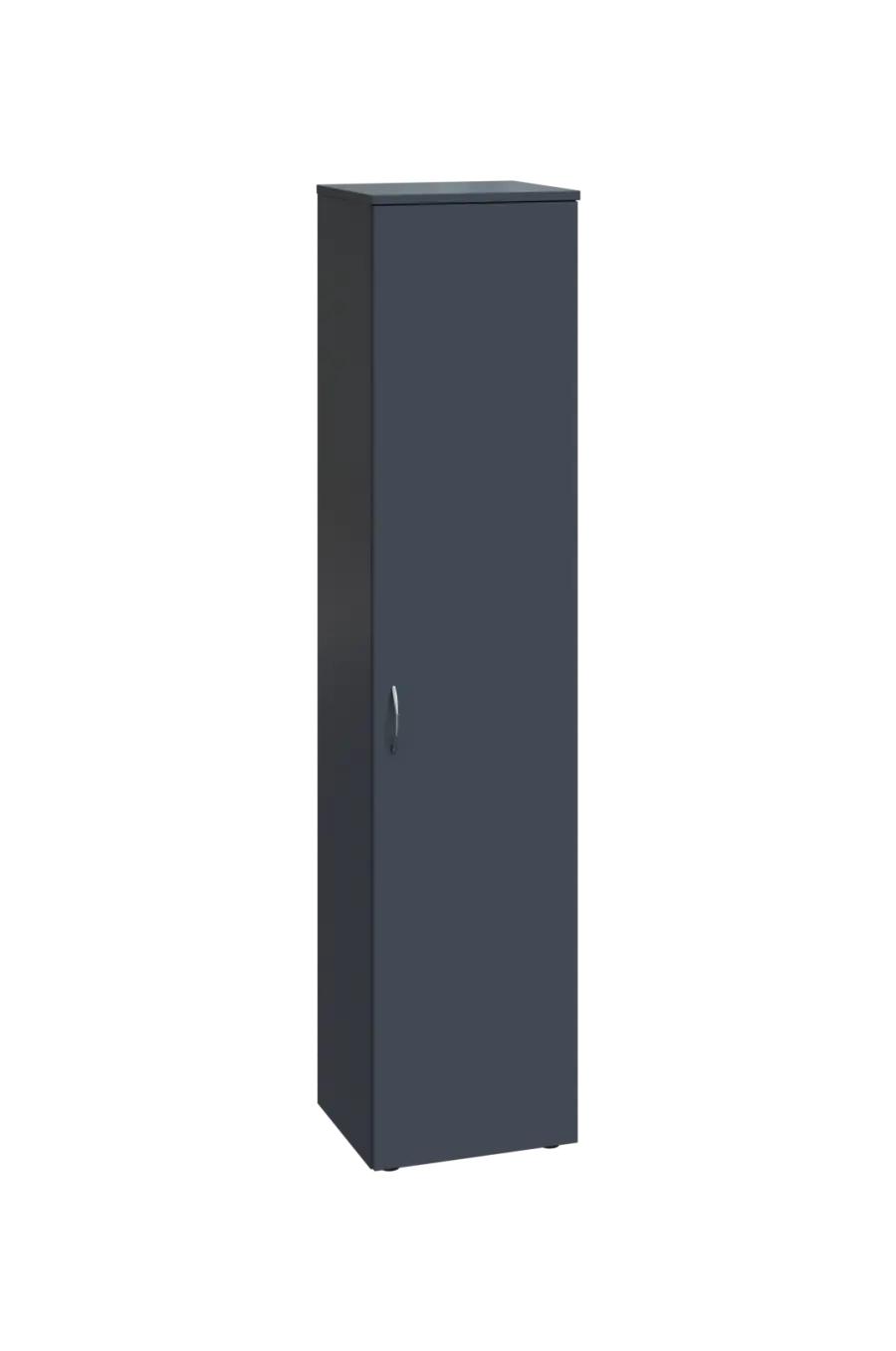 CN 5 - 4D skříň, 1-dveřová, pravá, 1800x400x400, antracit