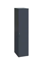 CST 5 - 42 šatní skříň, 1-dveřová, tyč, pravá, 1800x400x600, antracit