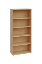 CN 5 - 8N skříň, nika, 1800x800x400, bříza světlá