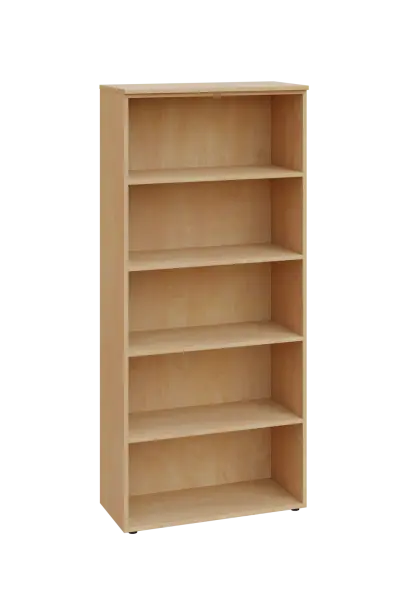 CN 5 - 8N skříň, nika, 1800x800x400, bříza světlá