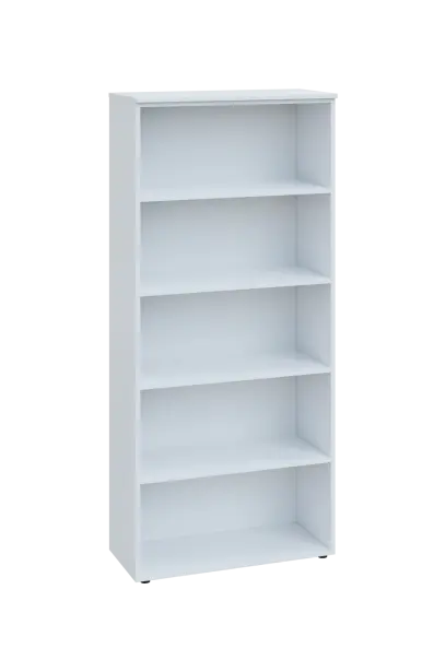 CN 5 - 8N skříň, nika, 1800x800x400, bílá