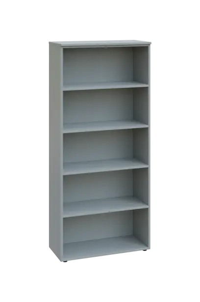 CN 5 - 8N skříň, nika, 1800x800x400, šedá