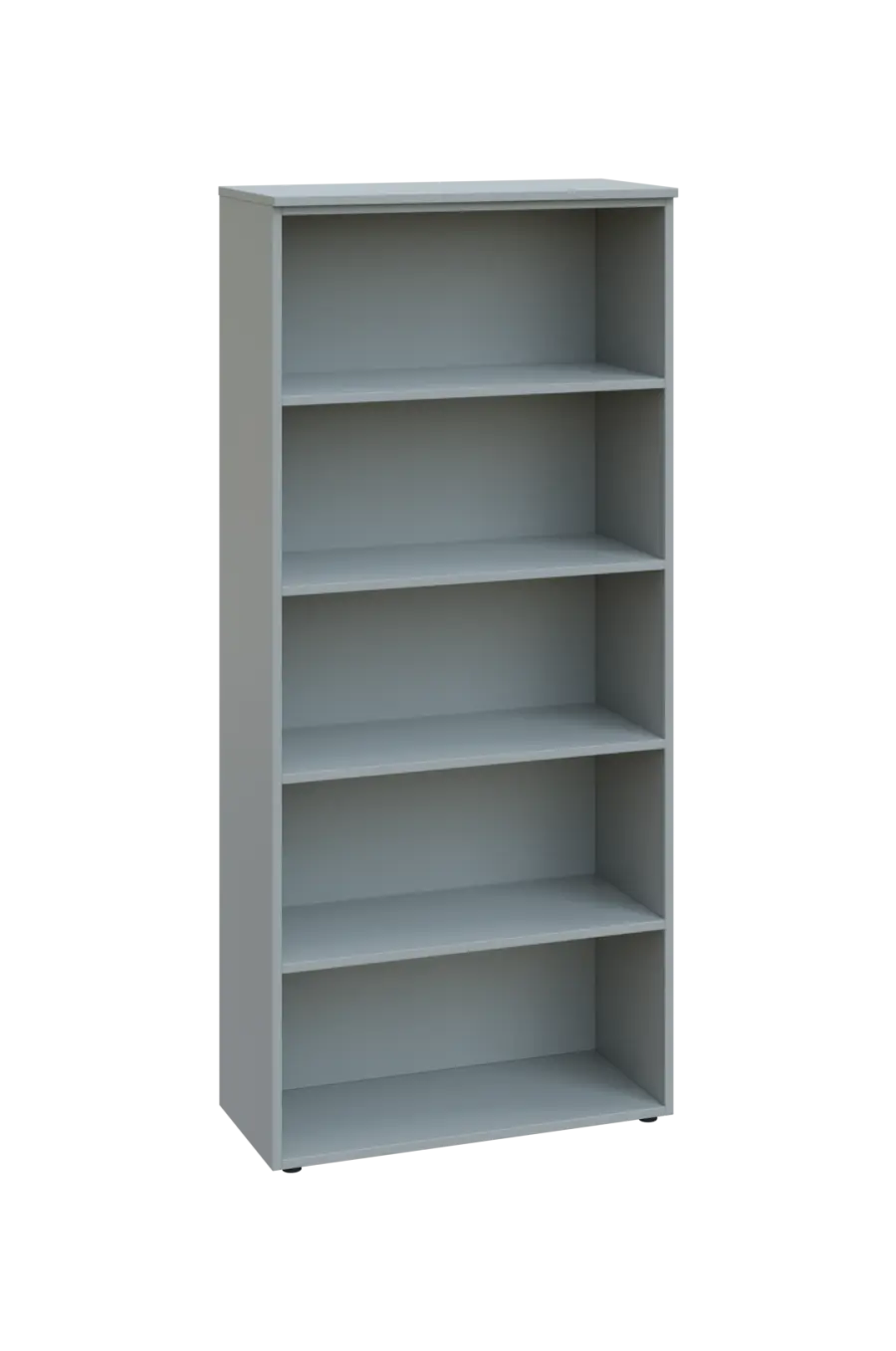 CN 5 - 8N skříň, nika, 1800x800x400, šedá