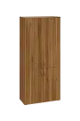 CN 5 - 84D skříň, 4-dveřová, 1800x800x400, ořech světlý