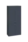 CN 5 - 84D skříň, 4-dveřová, 1800x800x400, antracit