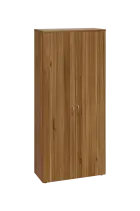 CN 5 - 8D skříň, 2-dveřová, 1800x800x400, ořech světlý