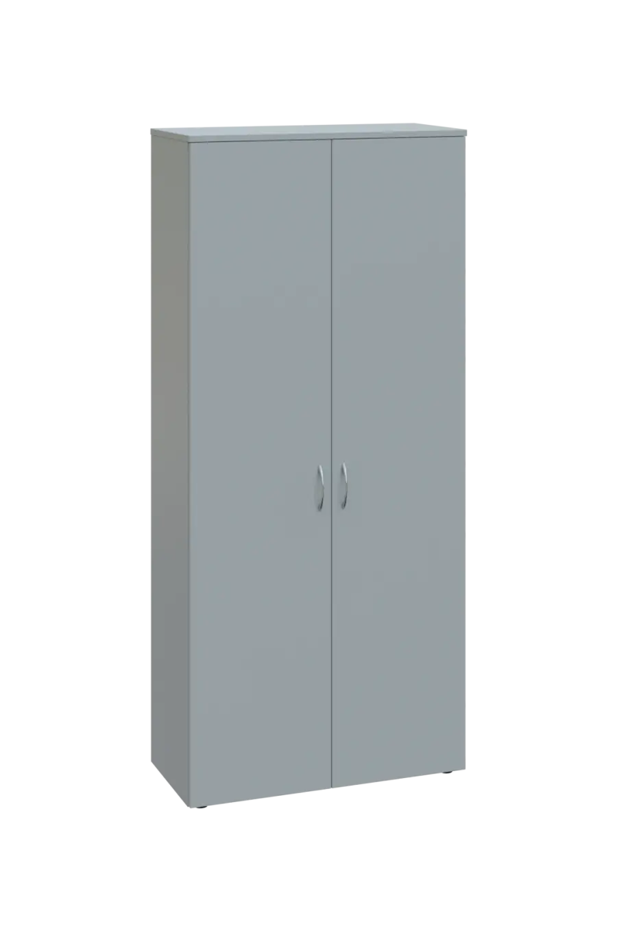CN 5 - 8D skříň, 2-dveřová, 1800x800x400, šedá