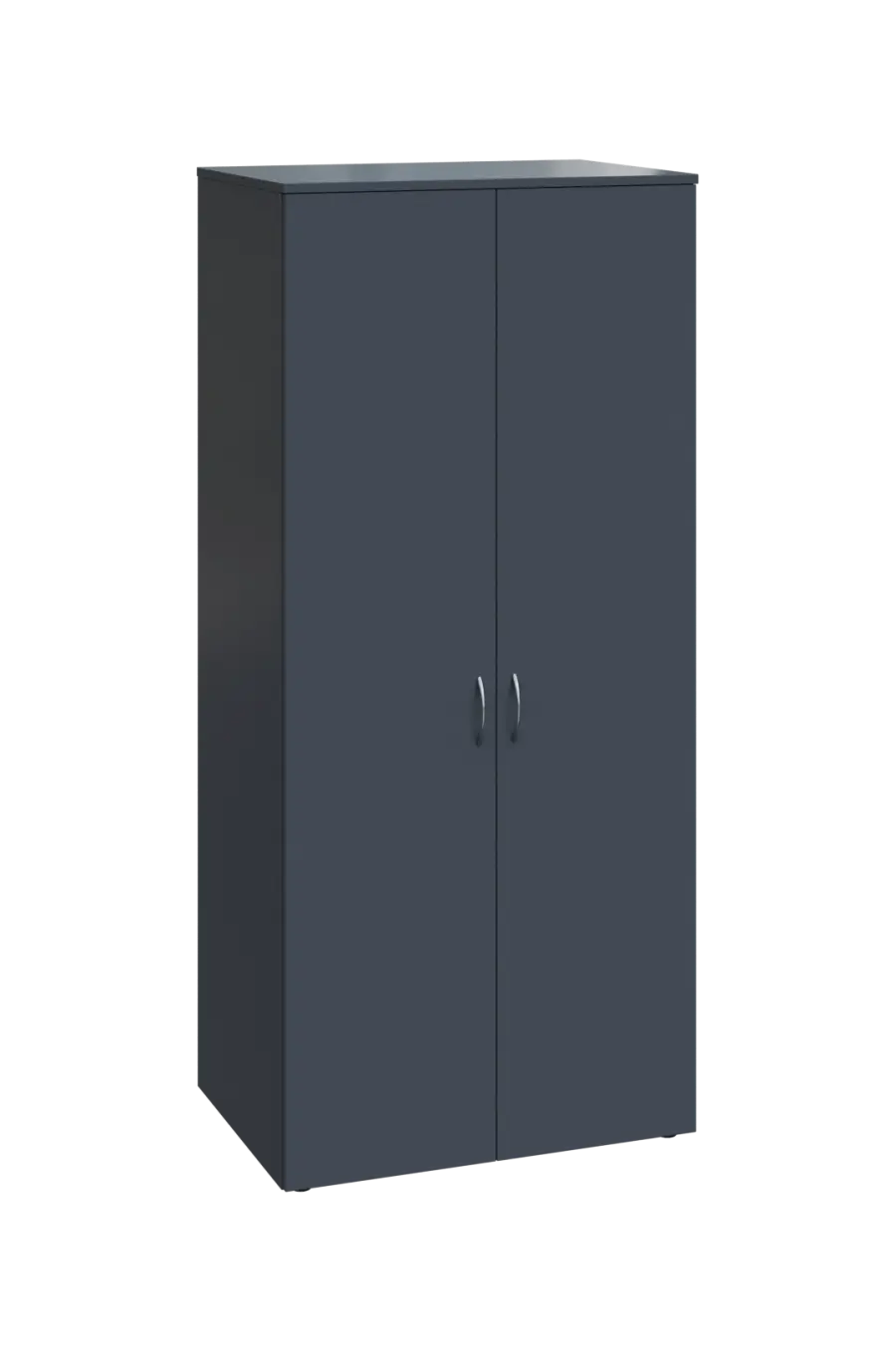 CST 5 - 82 šatní skříň, 2-dveřová, tyč, 1800x800x600, antracit