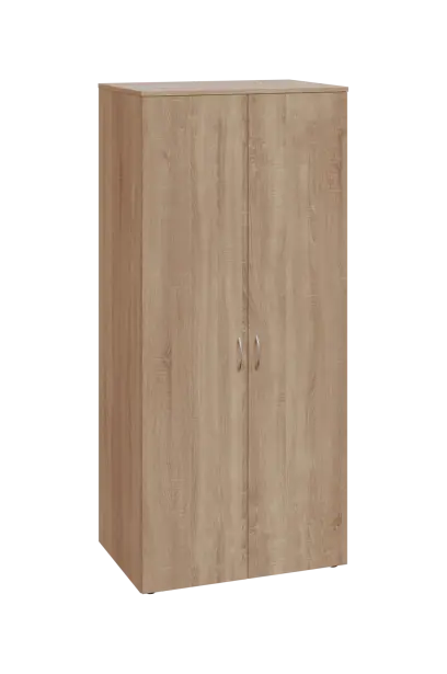 CST 5 - 82 šatní skříň, 2-dveřová, tyč, 1800x800x600, dub bardolino CST 5 - 82 šatní skříň, 2-dveřová, tyč, 1800x800x600, dub bardolino