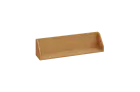 CPA 1 - 100 police na zeď, deska 18 mm, 240x1000x240, buk royal