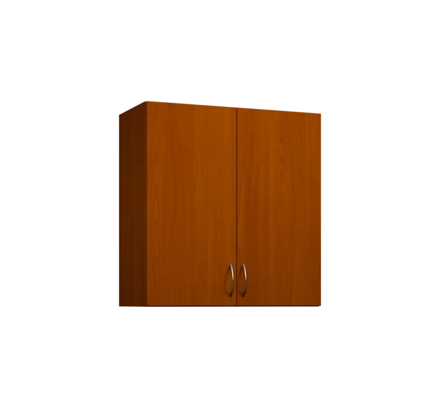 CH - 7D horní skříňka, 2-dvéřová, 730x700x300, třešeň šumavská