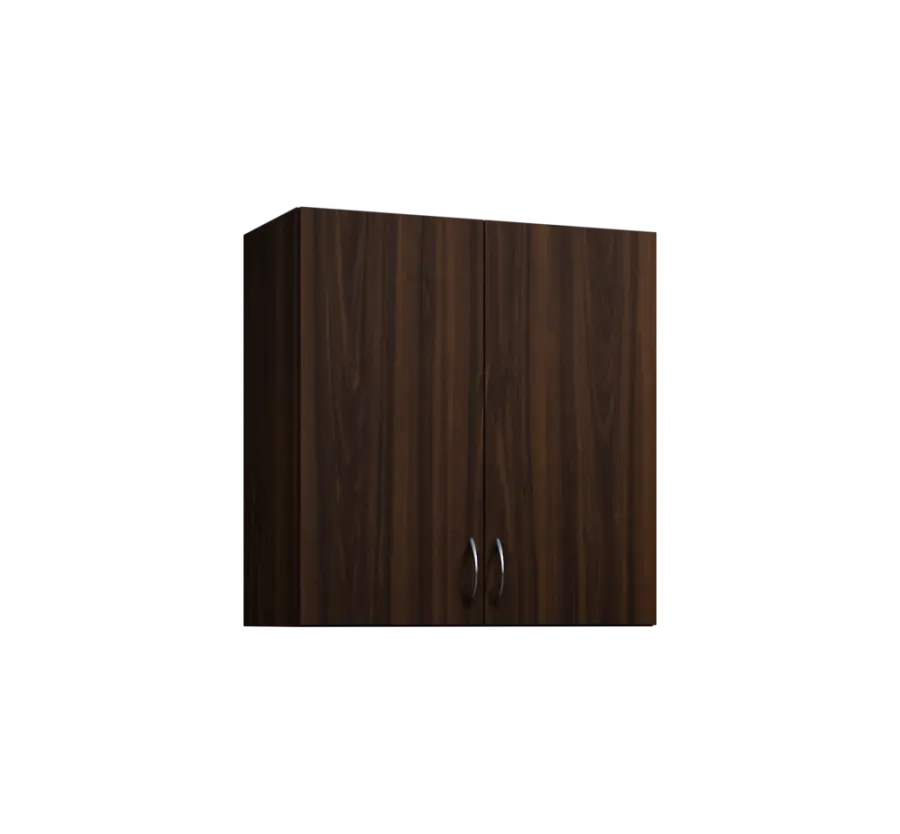 CH - 7D horní skříňka, 2-dvéřová, 730x700x300, ořech královský