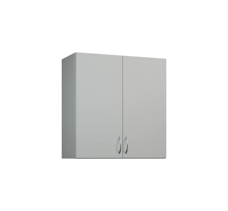 CH - 7D horní skříňka, 2-dvéřová, 730x700x300, šedá