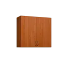 CH - 8D horní skříňka, 2-dvéřová, 730x800x300, olše jantar