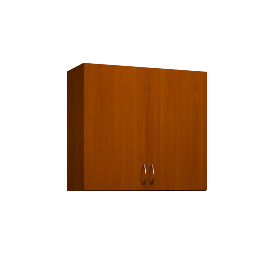 CH - 8D horní skříňka, 2-dvéřová, 730x800x300, třešeň šumavská