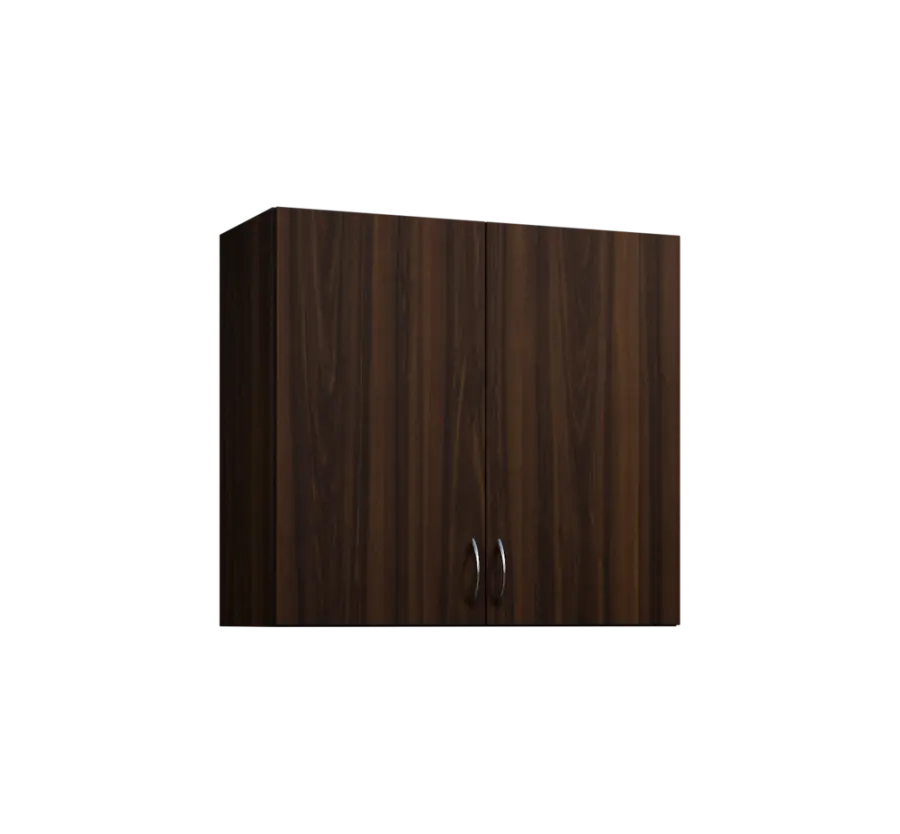 CH - 8D horní skříňka, 2-dvéřová, 730x800x300, ořech královský