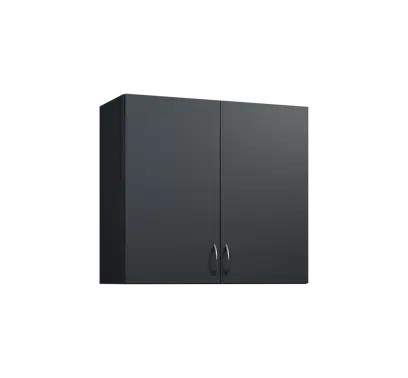 CH - 8D horní skříňka, 2-dvéřová, 730x800x300, antracit CH - 8D horní skříňka, 2-dvéřová, 730x800x300, antracit