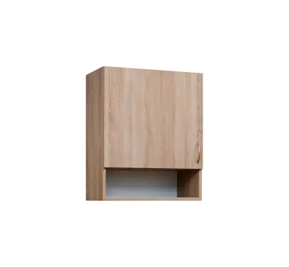 CH - 6ND horní skříňka, 1-dveřová/nika, levá, 730x600x300, dub bardolino CH - 6ND horní skříňka, 1-dveřová/nika, levá, 730x600x300, dub bardolino
