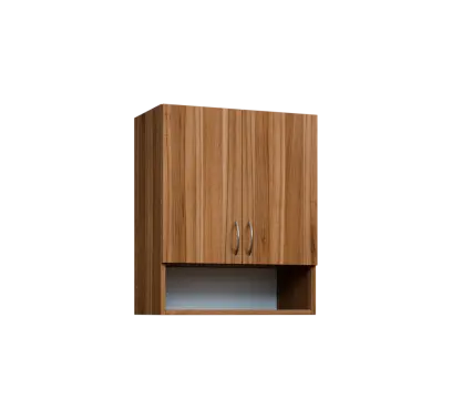 CH - 6ND2 horní skříňka, 2-dveřová/nika, 730x600x300, ořech světlý CH - 6ND2 horní skříňka, 2-dveřová/nika, 730x600x300, ořech světlý