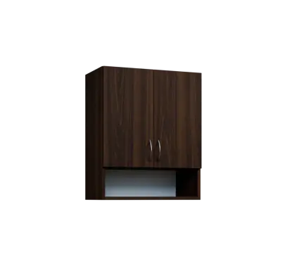 CH - 6ND2 horní skříňka, 2-dveřová/nika, 730x600x300, ořech královský CH - 6ND2 horní skříňka, 2-dveřová/nika, 730x600x300, ořech královský
