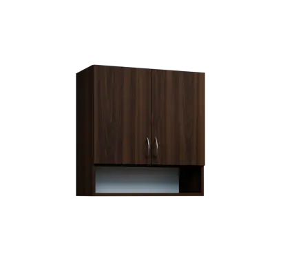 CH - 7ND horní skříňka, 2-dveřová/nika, 730x700x300, ořech královský CH - 7ND horní skříňka, 2-dveřová/nika, 730x700x300, ořech královský