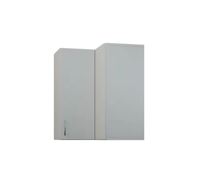 CHRD - 6 skříňka horní, rohová, 1-dveřová, pravá, 730x600x600, šedá CHRD - 6 skříňka horní, rohová, 1-dveřová, pravá, 730x600x600, šedá