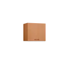 CHV - 45D horní skříňka, výklop, 414x450x300, buk royal