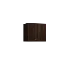 CHV - 45D horní skříňka, výklop, 414x450x300, ořech královský