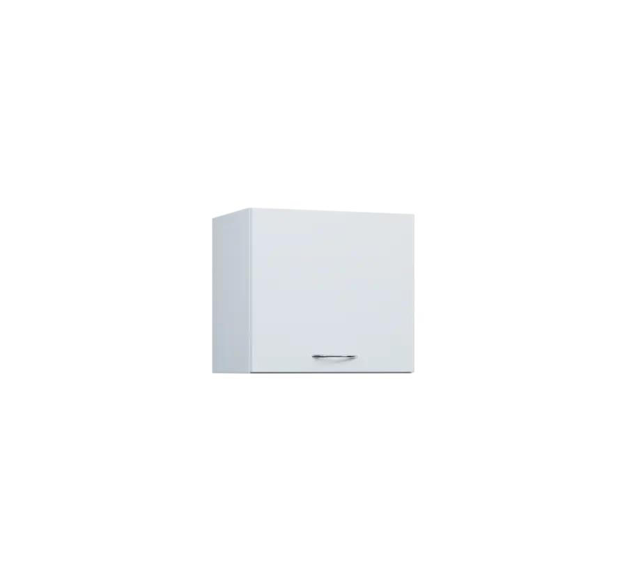 CHV - 45D horní skříňka, výklop, 414x450x300, bílá