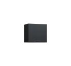 CHV - 45D horní skříňka, výklop, 414x450x300, antracit