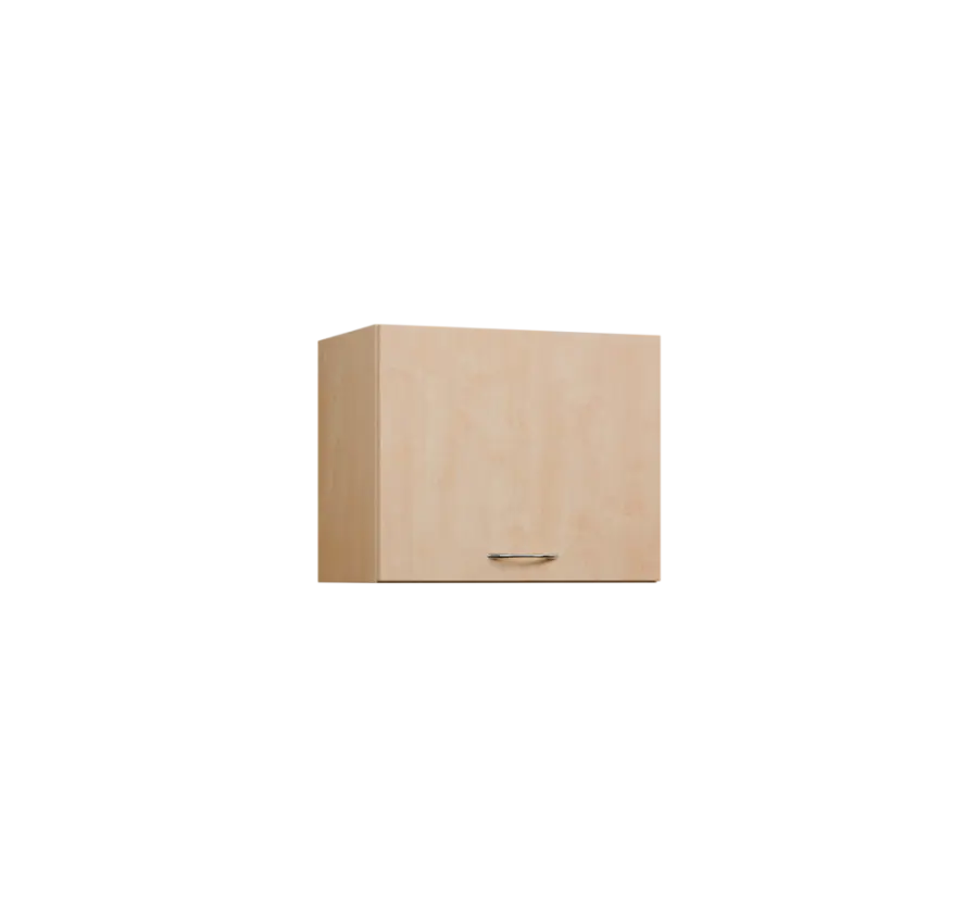 CHV - 54D horní skříňka, výklop, 414x500x300, bříza světlá